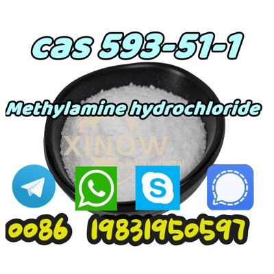 CAS 593-51-1 methylamine hydrochloride