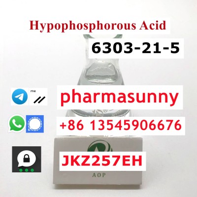    Hypophosphorousacid CAS 6303-21-5  Australia Safe delivery Wickr : pharmasunny 