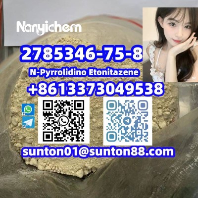 2785346-75-8    N-Pyrrolidino Etonitazene