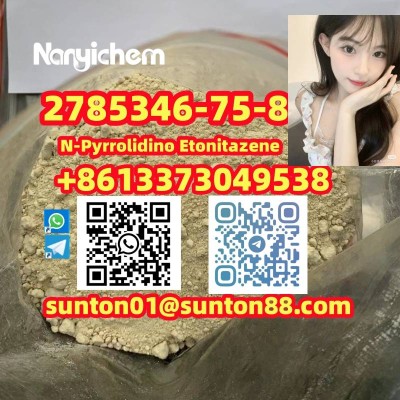2785346-75-8    N-Pyrrolidino Etonitazene