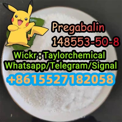 pregabalin crystal cas 148553-50-8 pregabalin powder