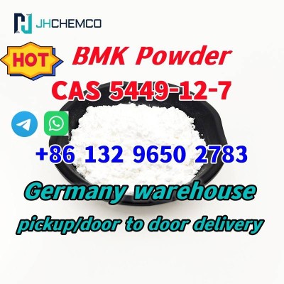 Germany warehouse in stock BMK Powder CAS 5449-12-7 BMK Glycidic Acid (sodium salt)