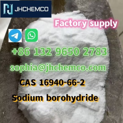 High purity CAS 16940-66-2 Sodium borohydride with good price