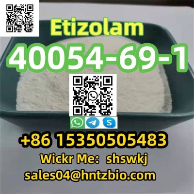 40054-69-1      Etizolam