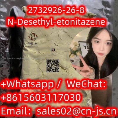 Factory PriceCAS2732926-26-8N-Desethyl-etonitazeneotyte