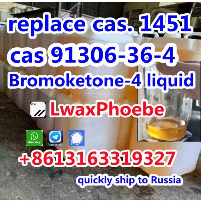 Supply BK4 liquid cas 91306-36-4 2B4M powder replacement 