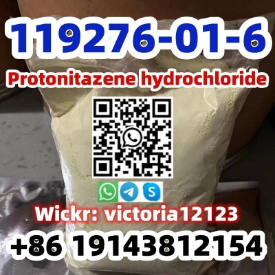 Cas 119276-01-6 Protonitazene hydrochloride with safe delivery