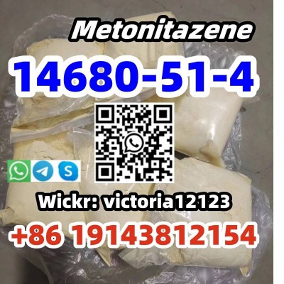 Door to door shipping CAS 14680-51-4 Metonitazene