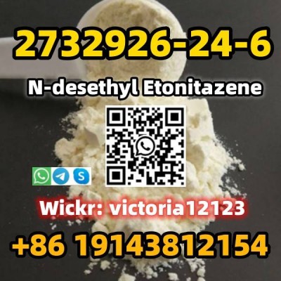 Cas 2732926-24-6 N-desethyl Etonitazene NEW ISO