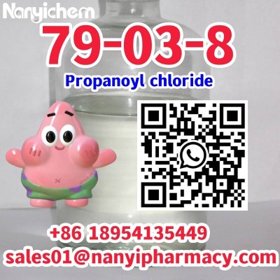 79-03-8            Propanoyl chloride