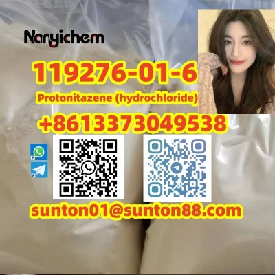119276-01-6	Protonitazene (hydrochloride) 
