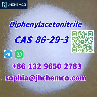 High purity CAS 86-29-3 Diphenylacetonitrile with best price