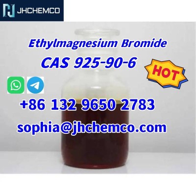 Factory supply CAS 925-90-6 Ethylmagnesium Bromide with high quality
