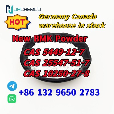Factory Supply NEW BMK Powder CAS 5449-12-7/CAS 25547-51-7/CAS 10250-27-8 in Stock