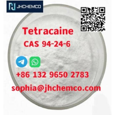 Factory supply CAS 94-24-6 Tetracaine with fast delivery
