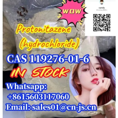 best quality Protonitazene (hydrochloride) CAS119276-01-6 