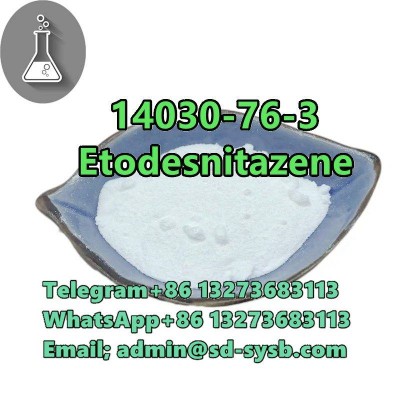 CAS 14030-76-3 Etodesnitazene	organtical intermediate	D1
