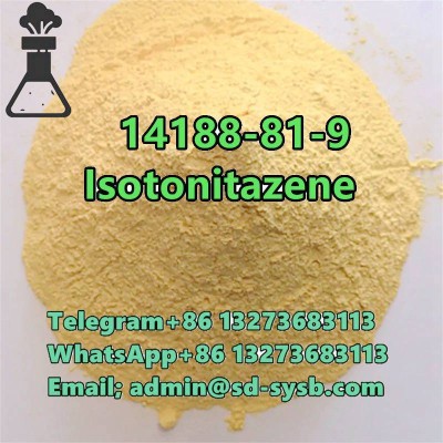 CAS 14188-81-9 Isotonitazene	organtical intermediate	D1