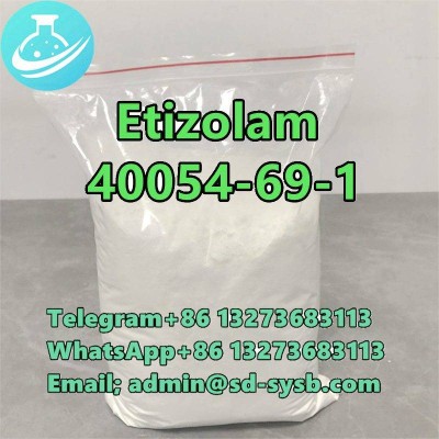 CAS 40054-69-1 Etizolam	organtical intermediate	D1