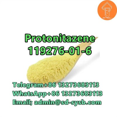 CAS 119276-01-6 Protonitazene	organtical intermediate	D1