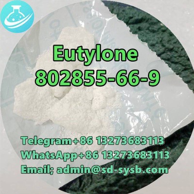 CAS 802855-66-9 Eutylone	organtical intermediate	D1