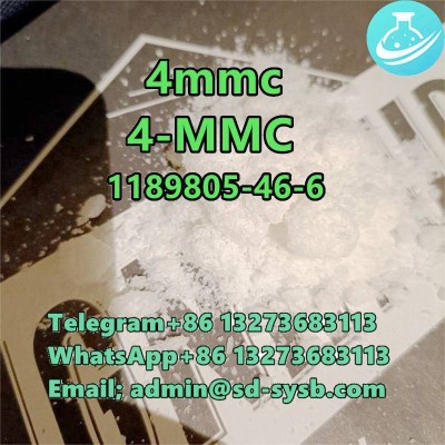 CAS 1189805-46-6 4-MMC  4mmc	organtical intermediate	D1