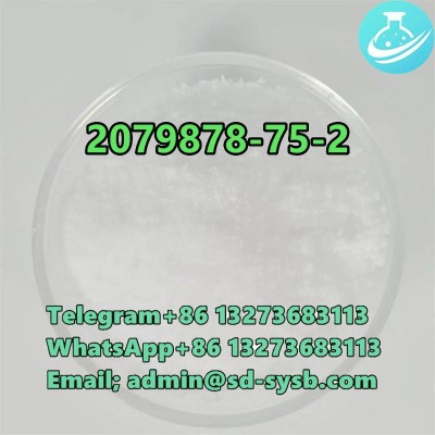CAS 2079878-75-2 2-(2-Chlorophenyl)-2-nitrocyclohexanone	organtical intermediate	D1
