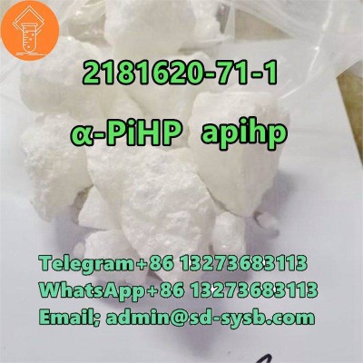 CAS 2181620-71-1 α-PiHP apihp	organtical intermediate	D1