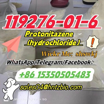 119276-01-6  Protonitazene (hydrochloride）