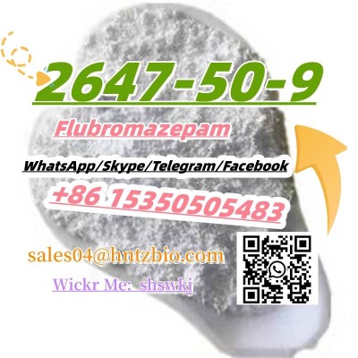 2647-50-9    Flubromazepam