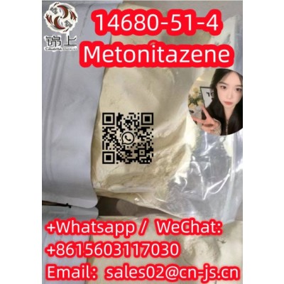 99% Purity good price Metonitazene CAS14680-51-4 