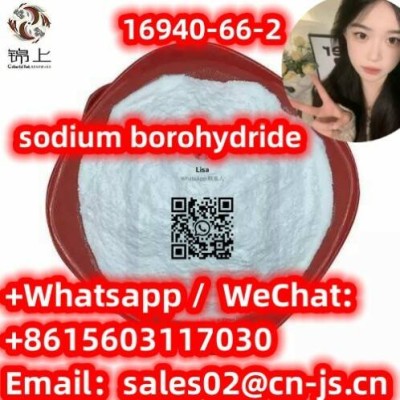  High purity 99%Sodiumborohydride CAS16940-66-2