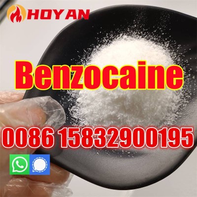 Large stock 40mesh Benzocaine powder CAS Number 94-09-7