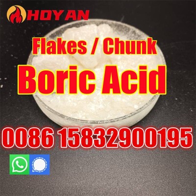 Antiseptic chemicals boric acid powder hot sell in Australia CAS 11113-50-1