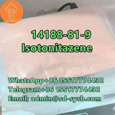 Isotonitazene 14188-81-9	best price	D1