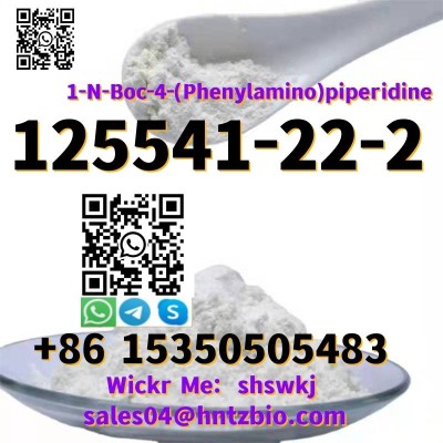 125541-22-2    1-Boc-4-(Phenylamino)piperidine