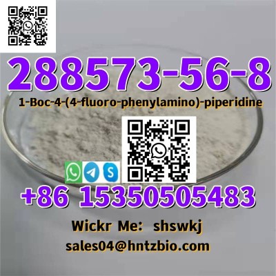 288573-56-8    - 1-Piperidinecarboxylicacid, 4-[(4-fluorophenyl)amino]-, 1,1-dimethylethyl ester