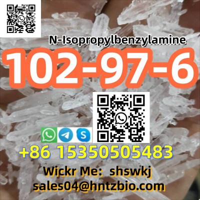 102-97-6      N-Isopropylbenzylamine