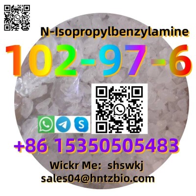 102-97-6      N-Isopropylbenzylamine