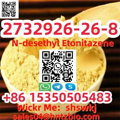 2732926-26-8  N-desethyl Etonitazene