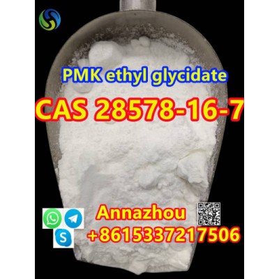 High Pure Pmk Ethyl Glycidate CAS No. 28578-16-7 Pmk Powder Raw Material