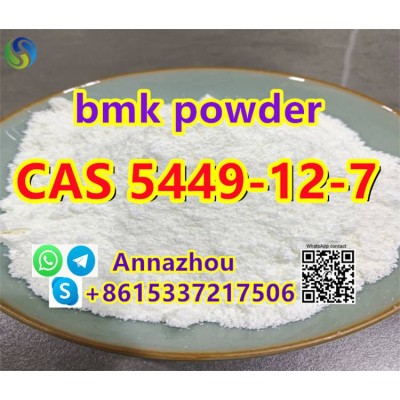Supply New BMK Powder CAS 5449-12-7 Glycidic Acid sodium salt