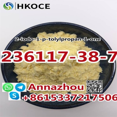 Hot-Selling 2-iodo-1-p-tolylpropan-1-one CAS.236117-38-7