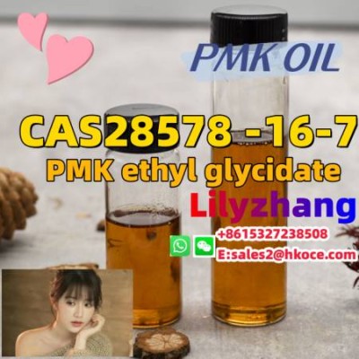 High Pure Pmk Ethyl Glycidate CAS No. 28578-16-7 Pmk Powder Raw Material