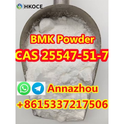 EU Warehouse Stock BMK Powder Cas 25547-51-7 with High Purity 