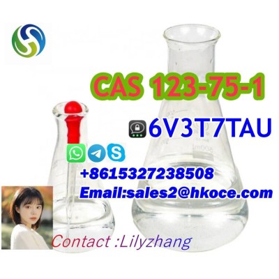 Pharmaceutical raw materials Pyrrolidine CAS123-75-1 with competitive price