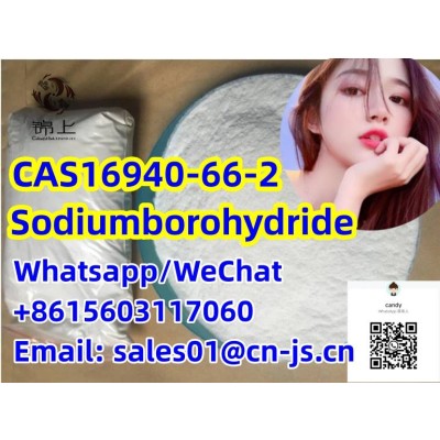 chinese suppier Sodiumborohydride CAS16940-66-2 