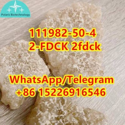 111982-50-4 2-FDCK 2fdck	Pharmaceutical Grade	e3