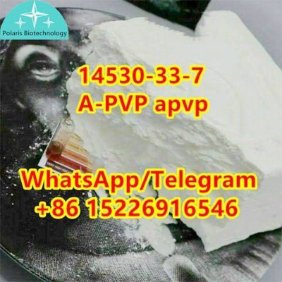 apvp A-PVP CAS 14530-33-7	Reasonably priced	r3