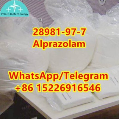 Alprazolam CAS 28981-97-7	Reasonably priced	r3